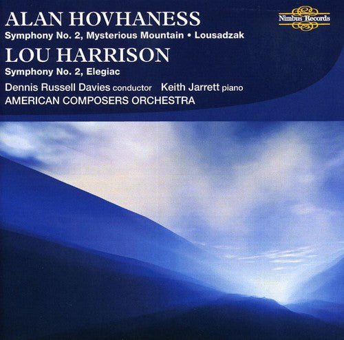 Hovhaness / Jarrett / American Composers / Davies: Symphony No. 2