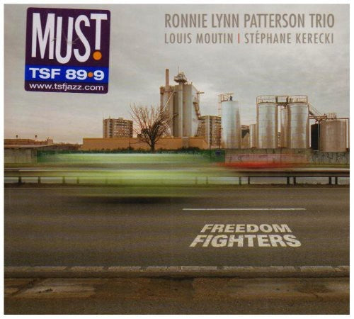 Patterson, Ronnie Lynn: Freedom Fighters