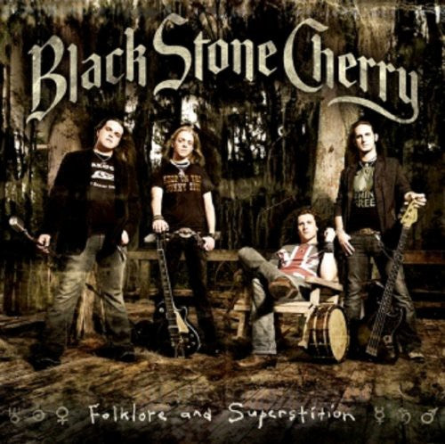 Black Stone Cherry: Folklore and Superstition