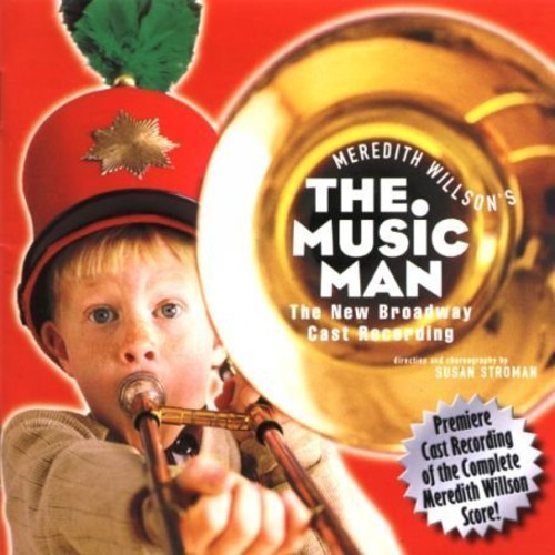 Cast Recordings: Music Man