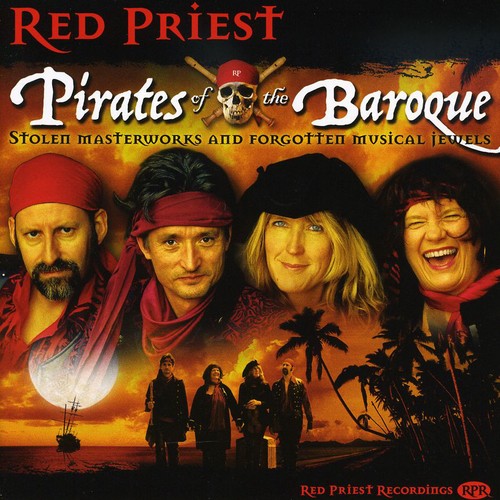 Red Priest: Pirates of the Baroque