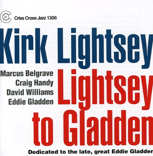 Lightsey, Kirk: Lightsey to Gladden