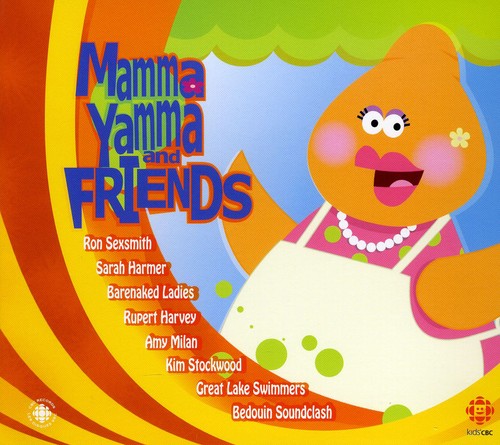 Mamma Yamma & Friends / Various: Mamma Yamma & Friends