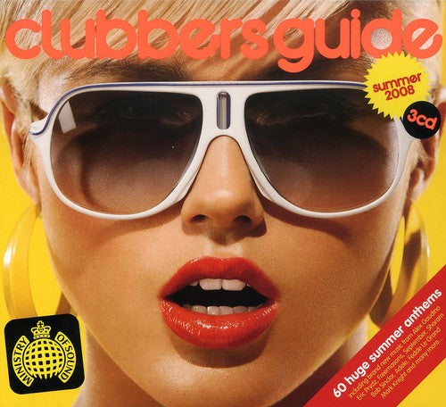 Ministry of Sound: Clubbers Guide Summer 2008 / Va: Ministry of Sound: Clubbers Guide Summer 2008 / Various