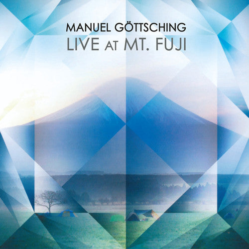 Gottsching, Manuel: Live At Mt. Fuji