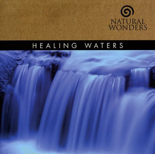 Arkenstone, David: Healing Waters