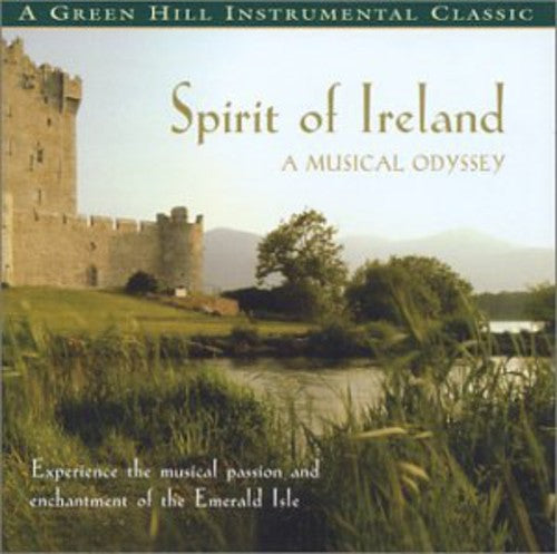 Arkenstone, David: Spirit of Ireland