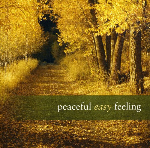 Burchfield, Mark: Peaceful Easy Feeling