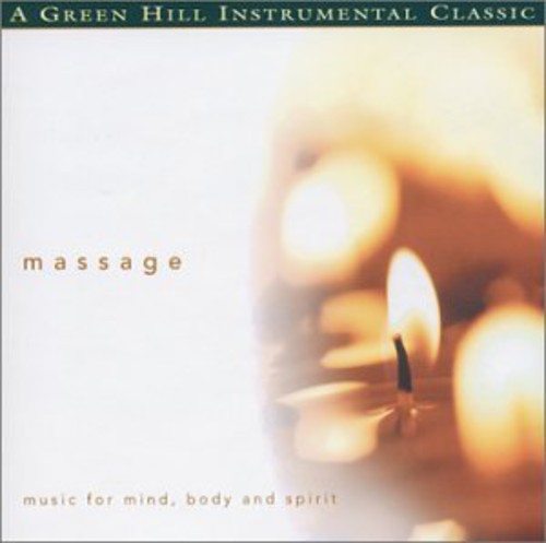 Huff, David: Sound Therapy: Massage