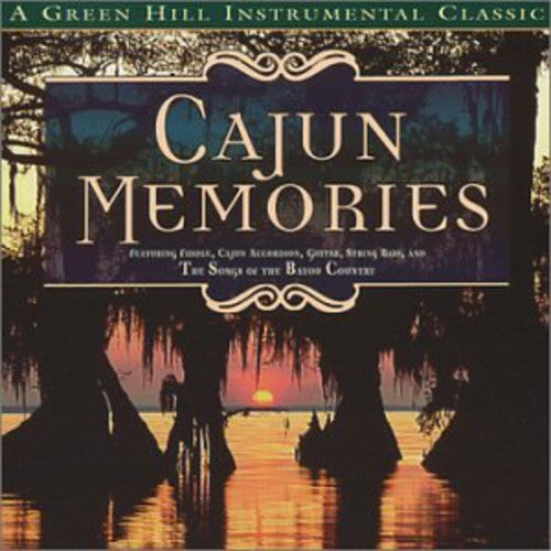 Sonnier, Jo-El: Cajun Memories