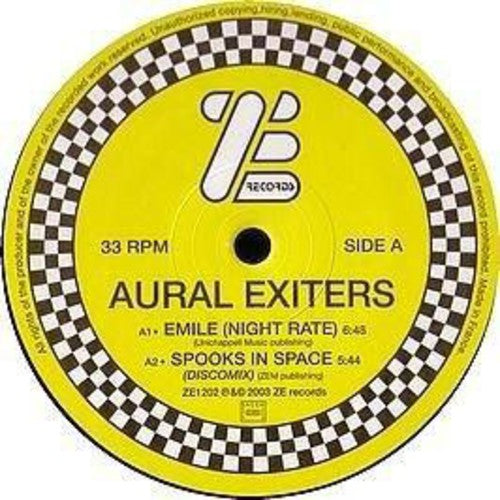 Aural Exciters: Emile [Night Rate]