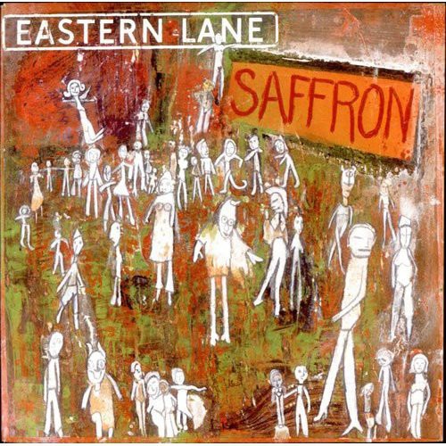 Eastern Lane: Saffron
