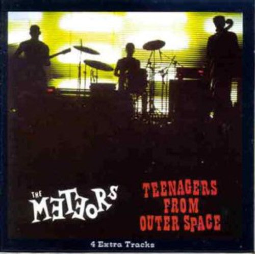 Meteors: Teenagers from Outer Space