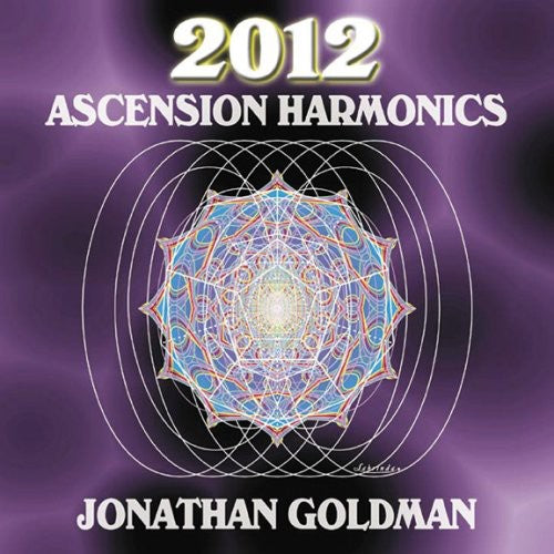 Goldman, Jonathan: Ascension Harmonics