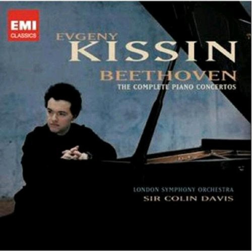 Beethoven / Kissin / Lso / Davis: Beethoven: The Complete Piano Concertos