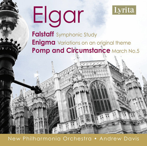 Elgar / Npco / Davis: Falstaff