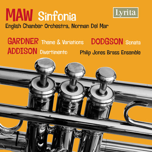 Maw / Howarth / James / Iveson / Eco / Del Mar: Sinfonia
