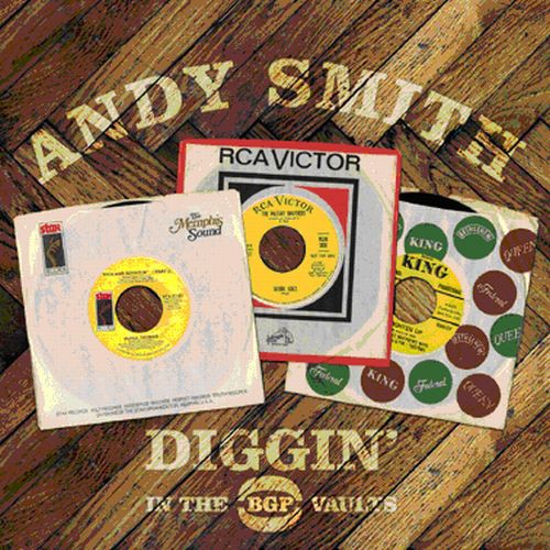 Smith, Andy: Diggin in the BGP Vaults