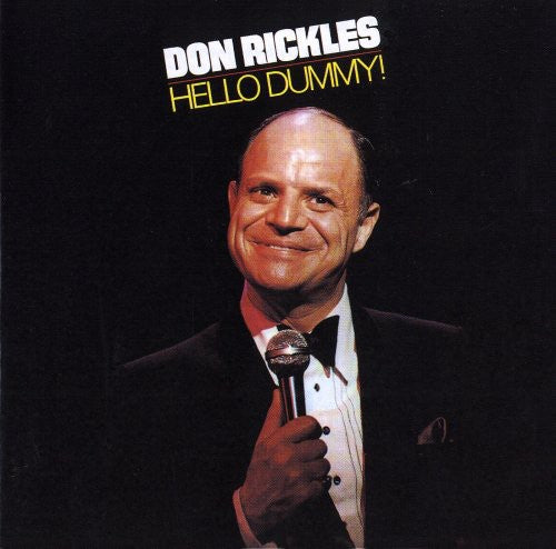 Rickles, Don: Hello Dummy