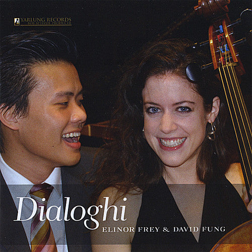 Fung / Frey / Defalla / Mayyuzumi / Bach / Rouse: Dialoghi