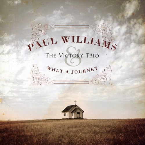 Williams, Paul & Victory Trio: What a Journey