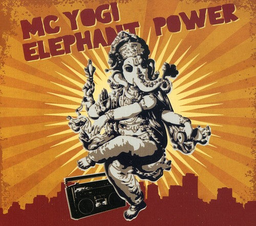 MC Yogi: Elephant Power