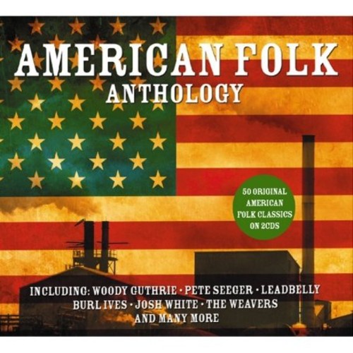 American Folk Anthology / Various: American Folk Anthology / Various