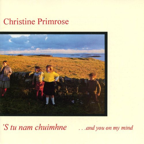 Primrose, Christine: Tu Nam Chuimhne