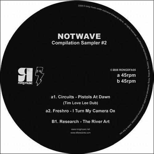Notwave Sampler 2 / Various: Vol. 2-Notwave Sampler