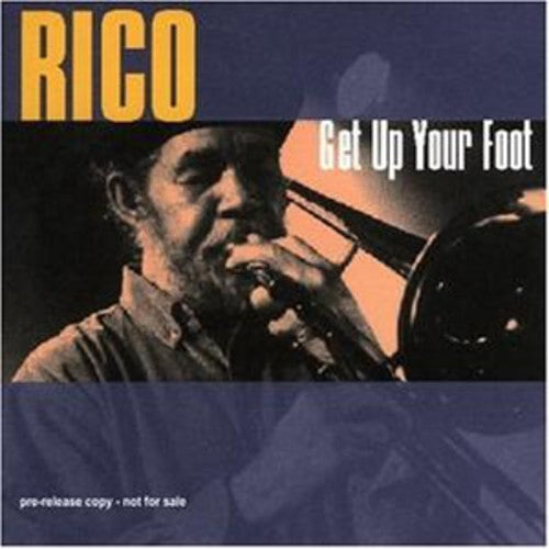 Rico & His Band: Get Up Your Foot