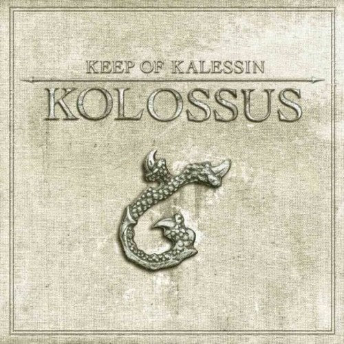 Keep of Kalessin: Kolossus