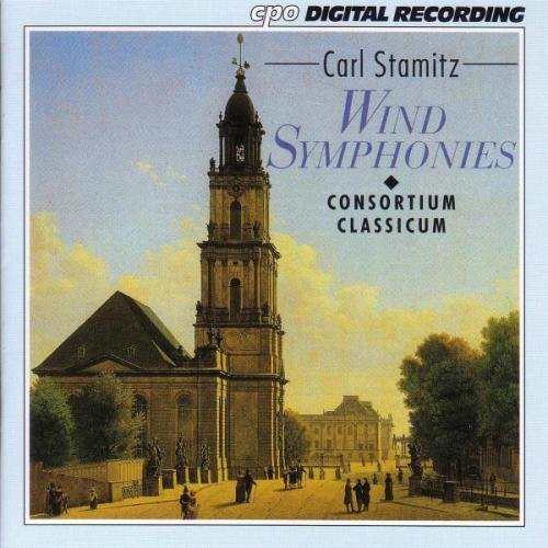 Stamitz / Consortium Classicum: Wind Symphonies