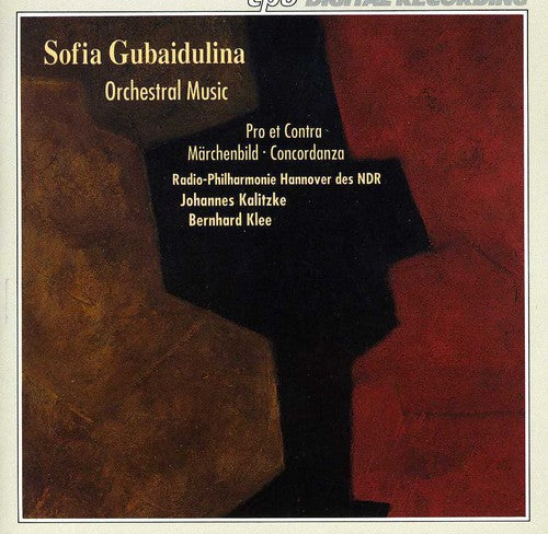 Gubaidulina / Klee / Kalitzke: Orchestral Music