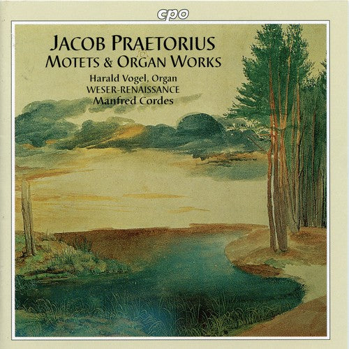 Praetorius / Vogel: 10 Motets & Organ Works