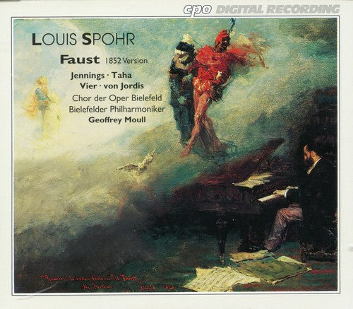 Spohr / Moull / Bielefeld Philharmonic: Faust