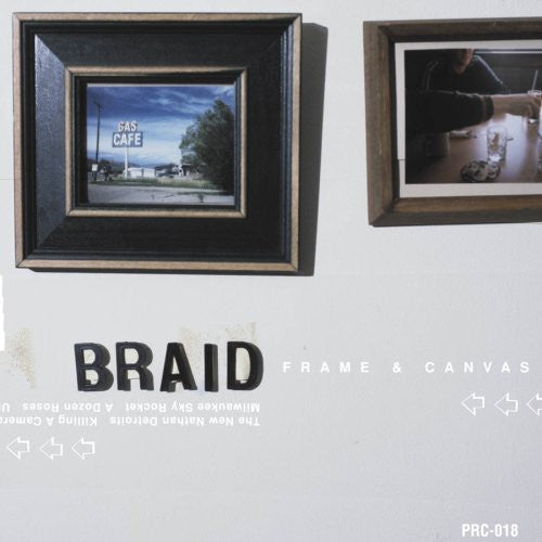 Braid: Frame and Canvas