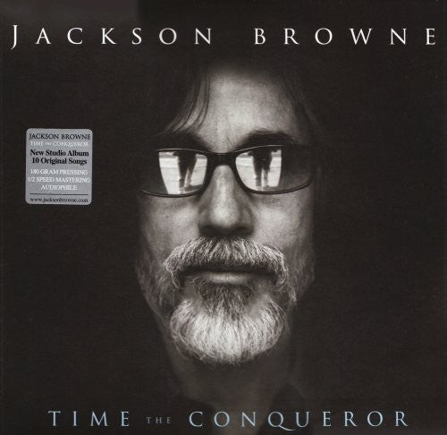 Browne, Jackson: Time the Conqueror