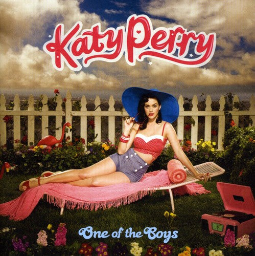 Perry, Katy: One of the Boys (Bonus Track)