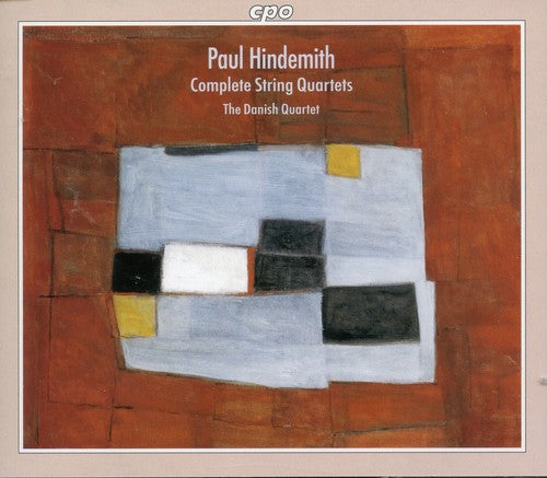 Hindemith: String Quartets 1-7