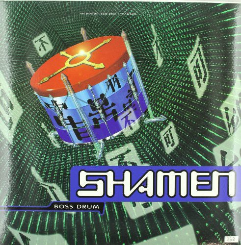 Shamen: Boss Drum