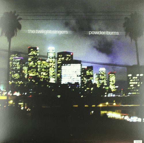 Twilight Singers: Powder Burns