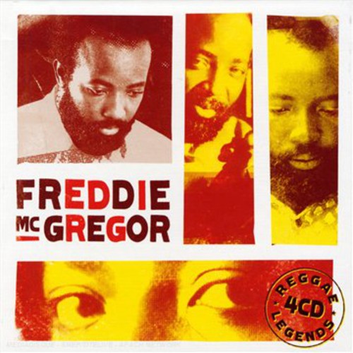 McGregor, Freddie: Reggae Legends