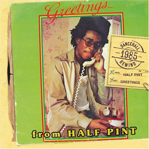 Half Pint: Greeting From Half Pint [Brilliant Box]