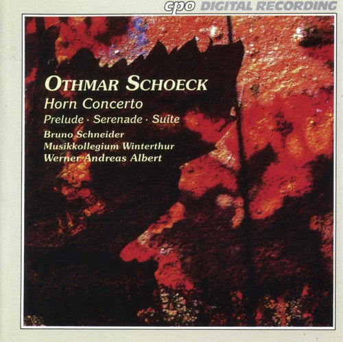 Schoeck / Albert: Horn Concerto