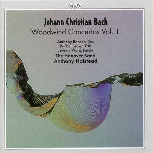 Bach, J.S. / Halstead / Brown: Complete Wind Concertos 1