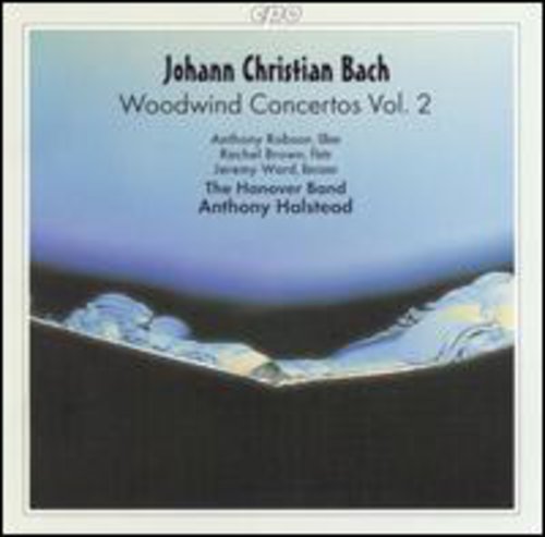 Bach, J.S. / Halstead: Wind Concertos 2