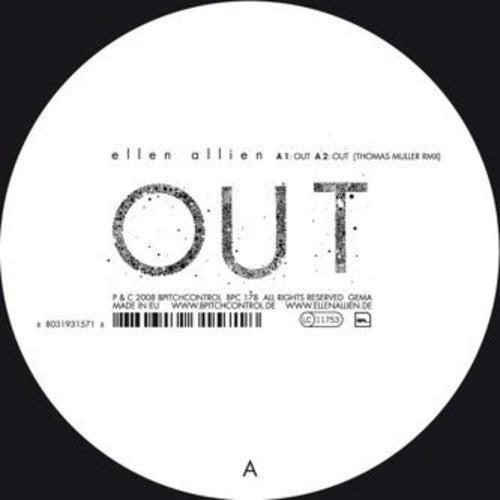 Allien, Ellen: Out Remixes