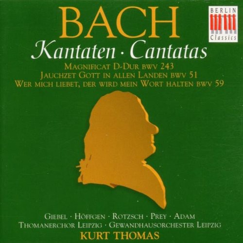 Bach, J.S. / Thomas: Magnificat / Cantatas