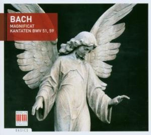 Bach, J.S. / Giebel / Thomas: Cantatas / Magnificat