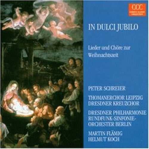 Bach / Handel / Schreier / Thomanerchor: In Dulci Jubilo: Songs & Chorus